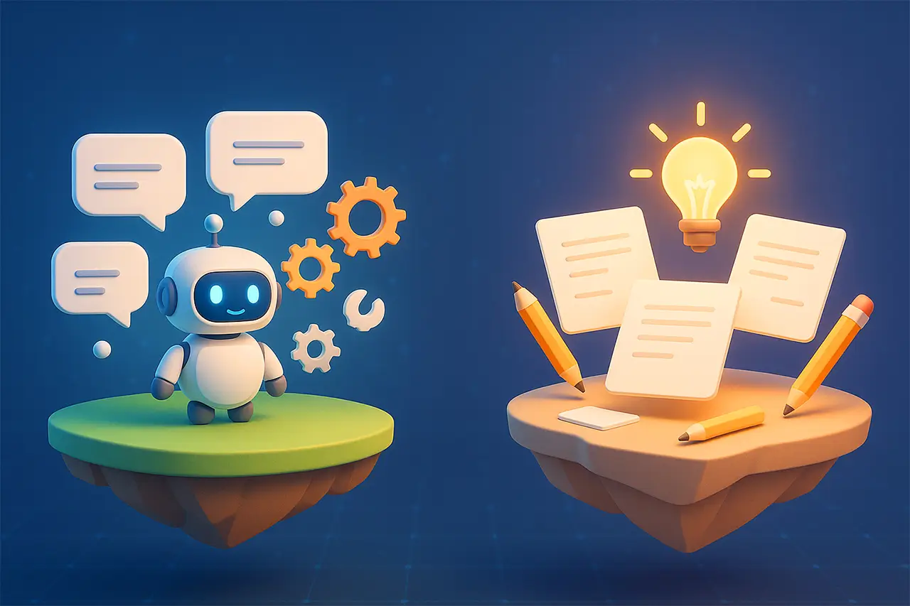 What’s the Difference Between GPTs and Prompts?