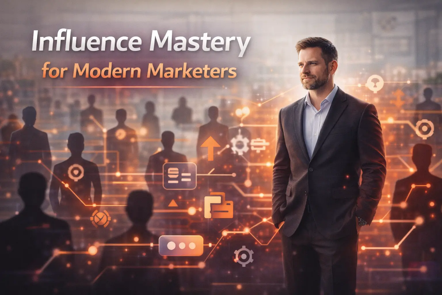 Influence Mastery for Modern Marketers