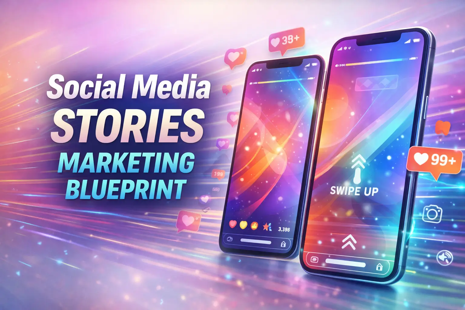 Social Media Stories Marketing Blueprint