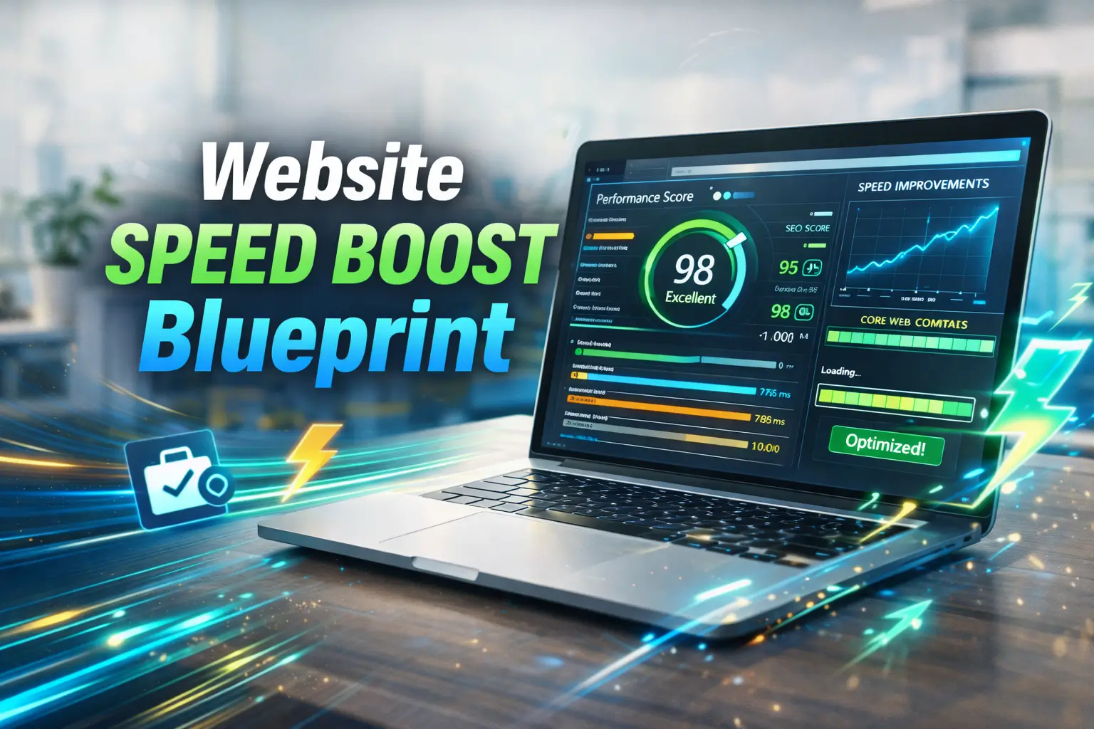 Website Speed Boost Blueprint