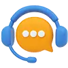 support-icon-3d