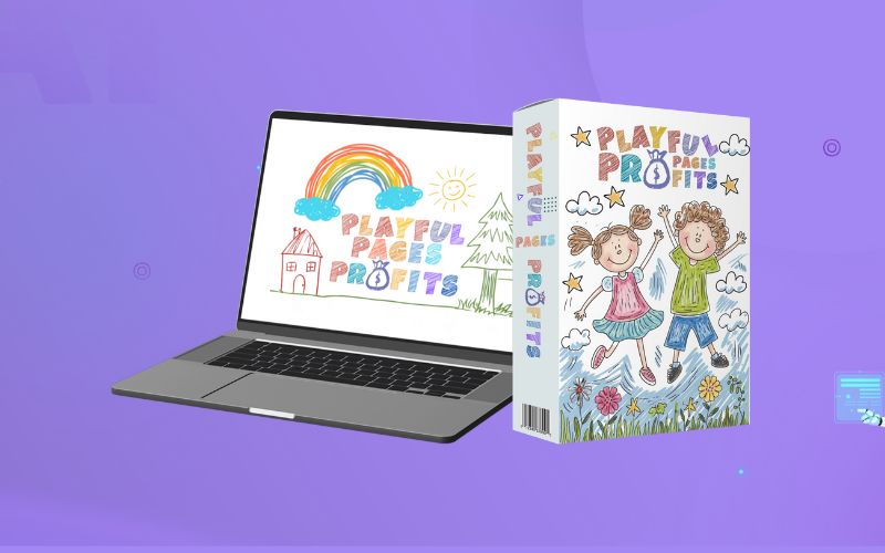 Playful Pages Profits