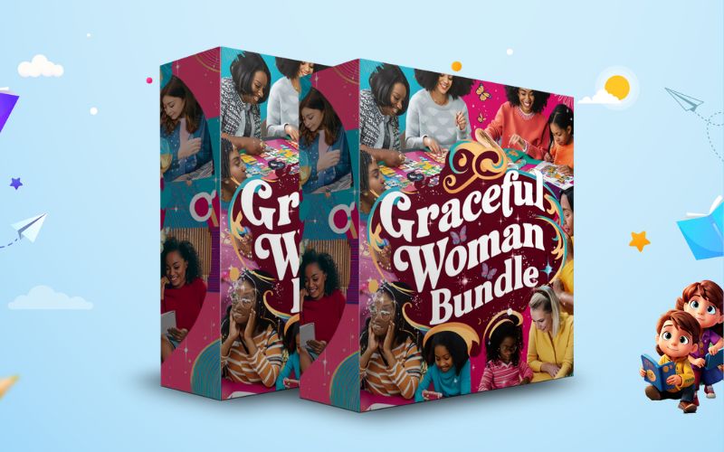 Graceful Woman Bundle