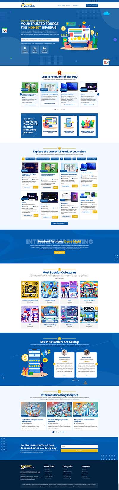 Product Review And Bonuses