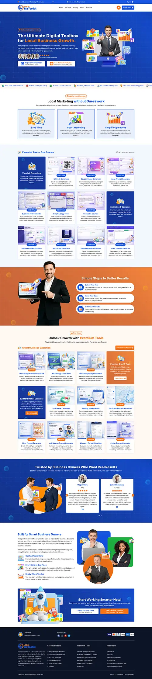 Local Toolkit Fortune Review Local Toolkit Fortune Review