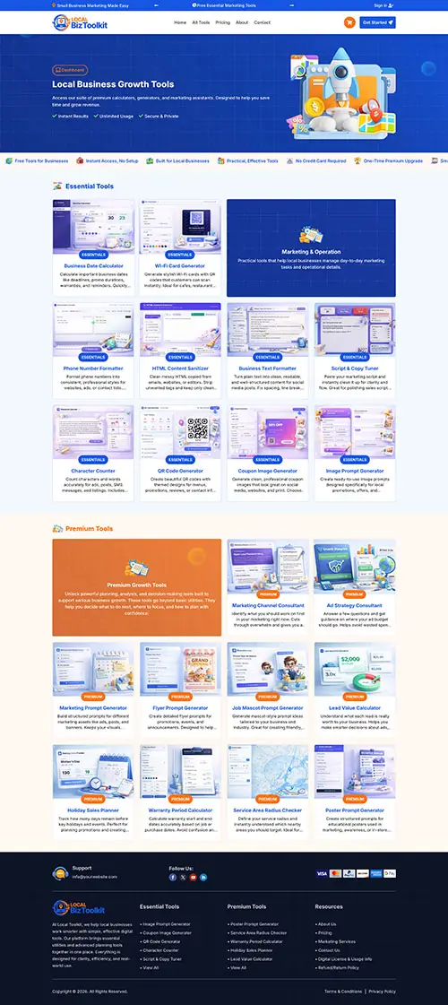 Local Toolkit Fortune Review Local Toolkit Fortune Review