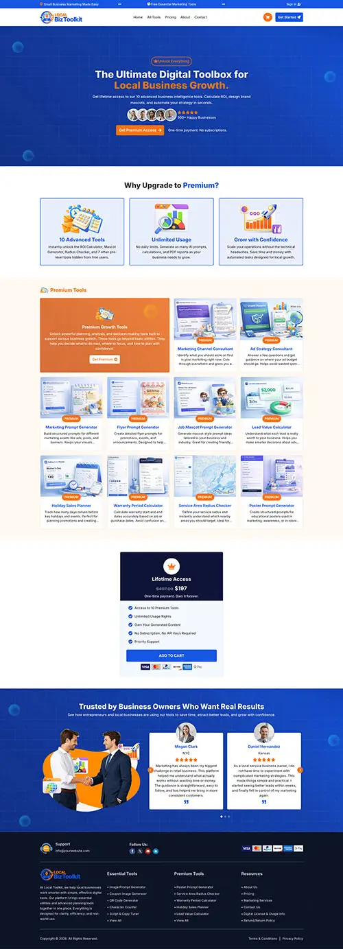 Local Toolkit Fortune Review Local Toolkit Fortune Review